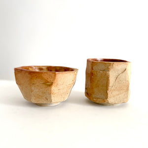 rust sake set