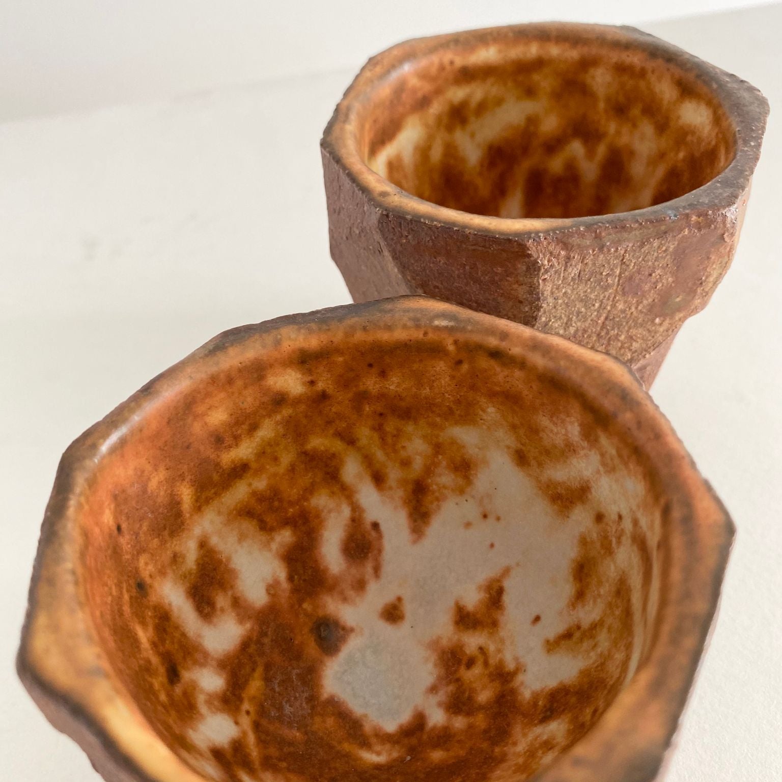 lava sake set