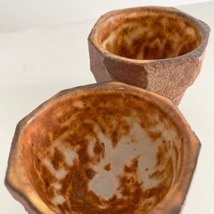 lava sake set