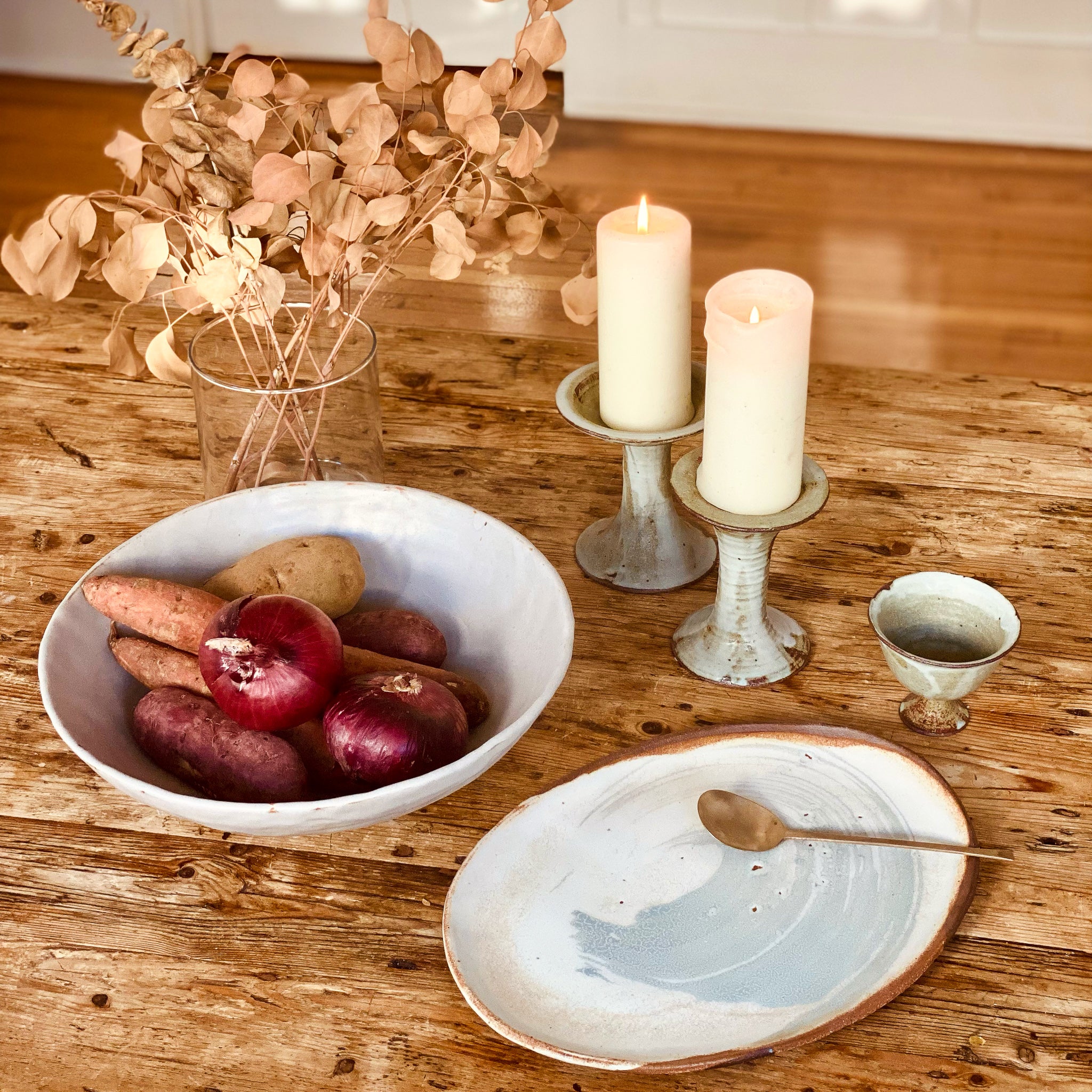 giant harvest bowl