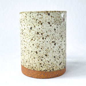 speckled egg mug