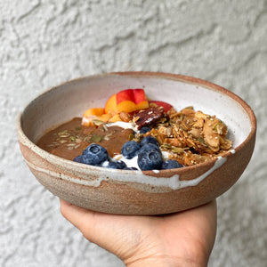 brekkie bowl - toast