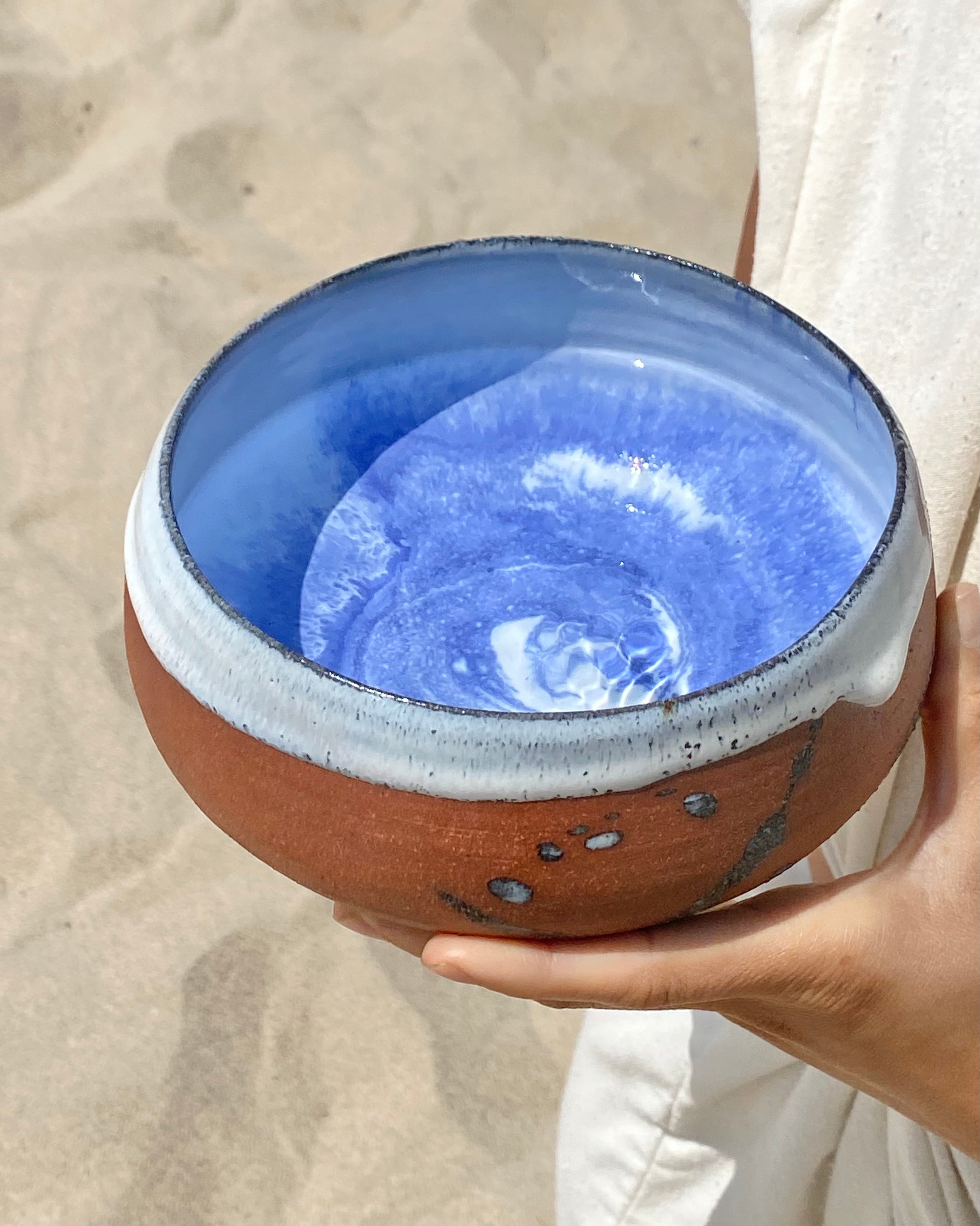 ceremonial water bowl